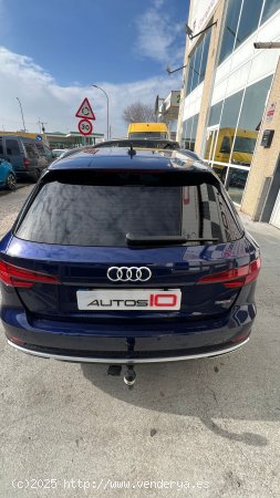 Audi A4 Avant S line 50 TDI 210kW quattro tiptronic - Numancia de la Sagra