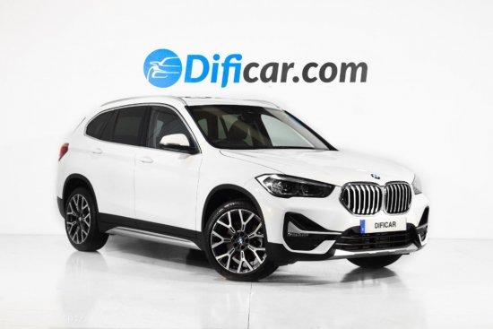 BMW X1 X1 S-DRIVE 18D 2.0D 150CV AT8 E6 - Fornells de la Selva