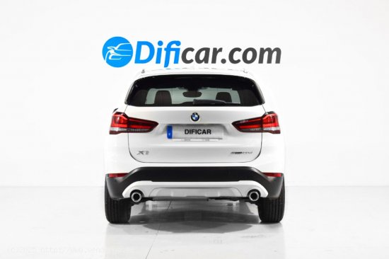 BMW X1 X1 S-DRIVE 18D 2.0D 150CV AT8 E6 - Fornells de la Selva