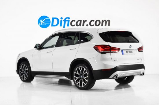 BMW X1 X1 S-DRIVE 18D 2.0D 150CV AT8 E6 - Fornells de la Selva