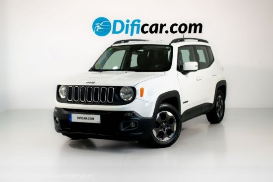  Jeep Renegade Longitude Multijet 1.6  120CV - Fornells de la Selva 