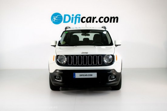 Jeep Renegade Longitude Multijet 1.6  120CV - Fornells de la Selva