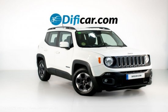 Jeep Renegade Longitude Multijet 1.6  120CV - Fornells de la Selva