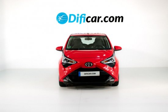 Toyota Aygo C-PLAY 1.0 72CV 5P AUTO - Fornells de la Selva