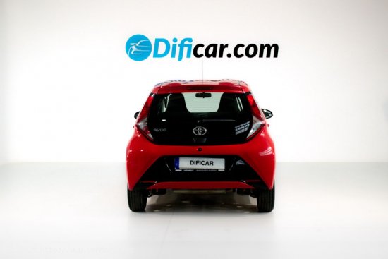 Toyota Aygo C-PLAY 1.0 72CV 5P AUTO - Fornells de la Selva