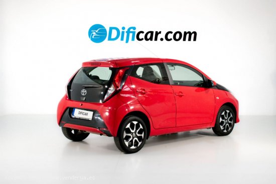 Toyota Aygo C-PLAY 1.0 72CV 5P AUTO - Fornells de la Selva