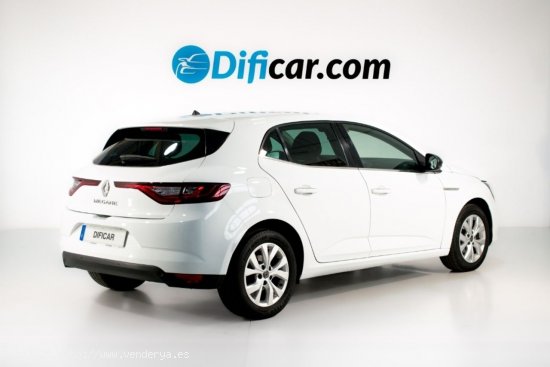 Renault Megane 1.3 TCE140CV LIMITED - Fornells de la Selva