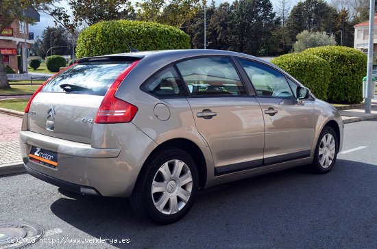 Citroën C4 1.6 hdi 90cv 5 puertas - VILLARES DE LA REINA