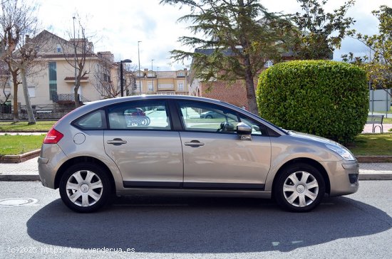 Citroën C4 1.6 hdi 90cv 5 puertas - VILLARES DE LA REINA