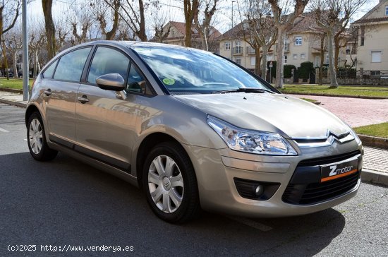 Citroën C4 1.6 hdi 90cv 5 puertas - VILLARES DE LA REINA