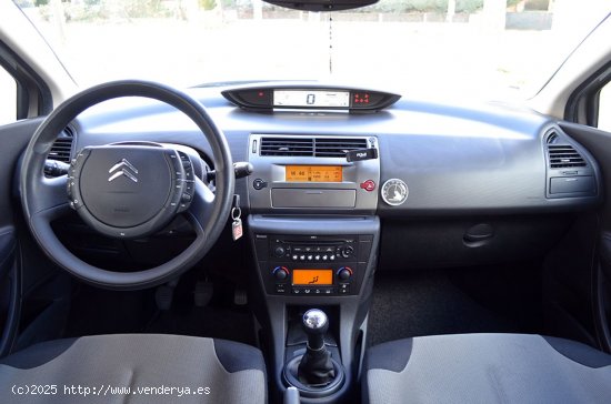 Citroën C4 1.6 hdi 90cv 5 puertas - VILLARES DE LA REINA