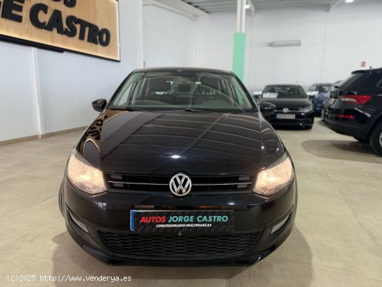 Volkswagen Polo 1.6 TDI 75CV - Utrera