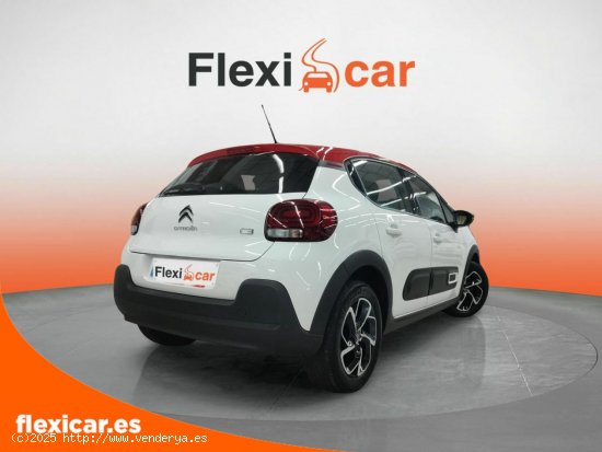 Citroën C3 PureTech 60KW (83CV) Feel Pack - Tarragona