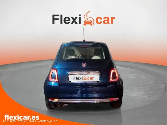 Fiat 500 Lounge 1.2 8v 51KW (69 CV) - Córdoba