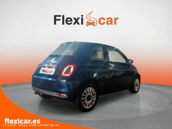 Fiat 500 Lounge 1.2 8v 51KW (69 CV) - Córdoba