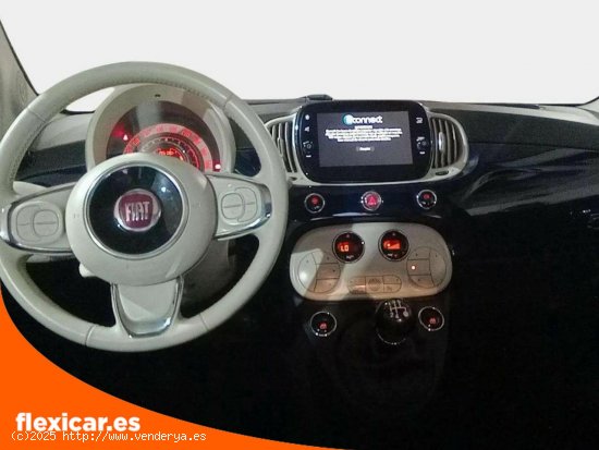 Fiat 500 Lounge 1.2 8v 51KW (69 CV) - Córdoba