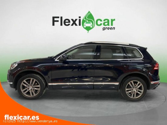 Volkswagen Touareg R-Line 3.0 TDI 193kW(262CV) BMT Tiptron - Esplugues de Llobregat