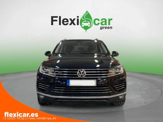 Volkswagen Touareg R-Line 3.0 TDI 193kW(262CV) BMT Tiptron - Esplugues de Llobregat