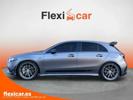 Mercedes Clase A Mercedes-AMG A 35 4MATIC+ - Blanes