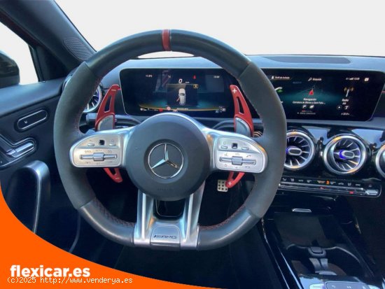 Mercedes Clase A Mercedes-AMG A 35 4MATIC+ - Blanes