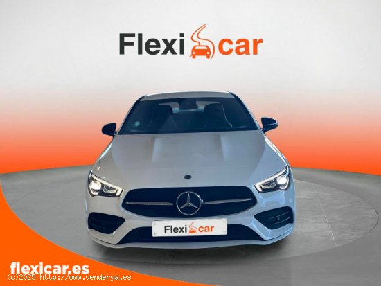 Mercedes CLA CLA 200 D 4MATIC DCT - Santiago de Compostela