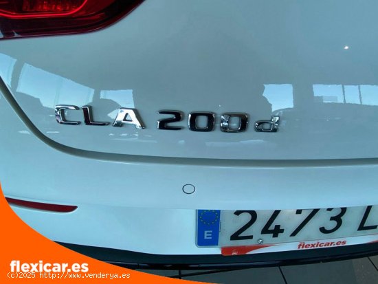 Mercedes CLA CLA 200 D 4MATIC DCT - Santiago de Compostela