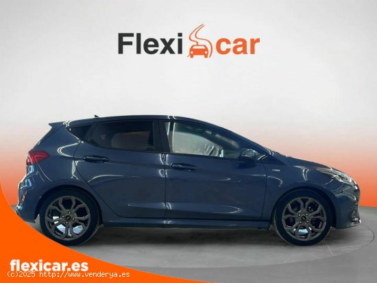 Ford Fiesta 1.0 EcoB. 92kW (125CV) ST-Line S/S AT 5p - Valencia