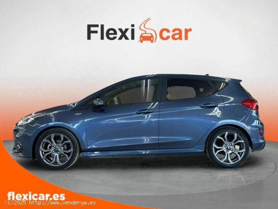 Ford Fiesta 1.0 EcoB. 92kW (125CV) ST-Line S/S AT 5p - Valencia