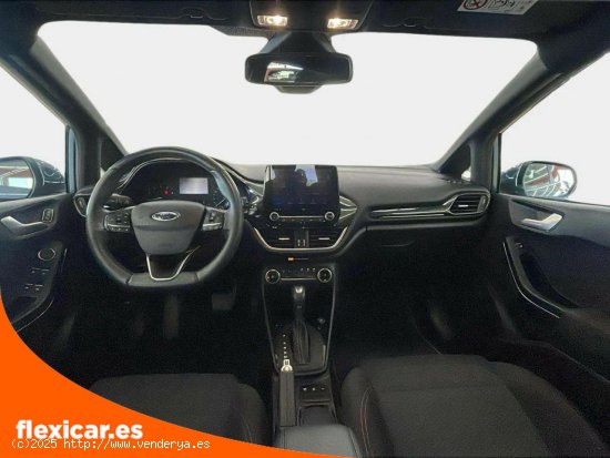 Ford Fiesta 1.0 EcoB. 92kW (125CV) ST-Line S/S AT 5p - Valencia