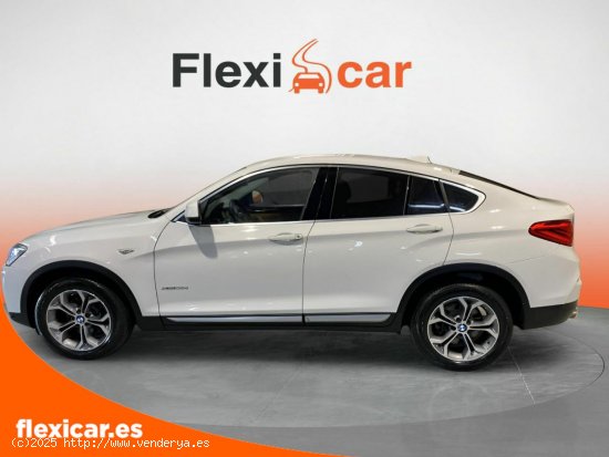 BMW X4 xDrive20d - Biscay