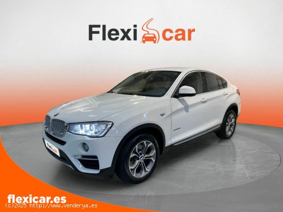 BMW X4 xDrive20d - Biscay