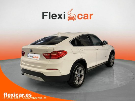 BMW X4 xDrive20d - Biscay