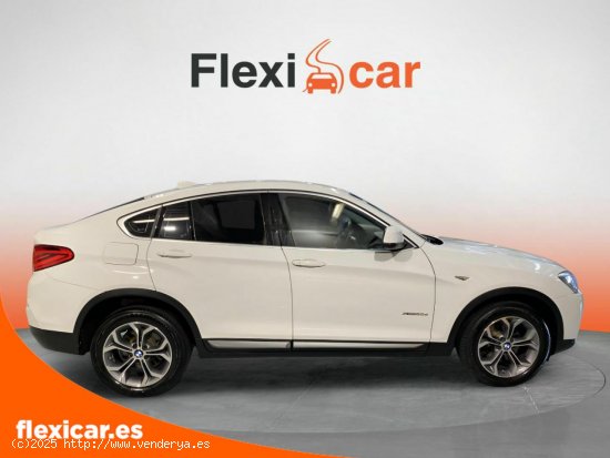 BMW X4 xDrive20d - Biscay