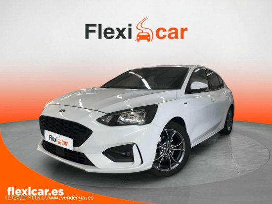 Ford Focus 1.0 Ecoboost 92kW ST-Line - Tarragona