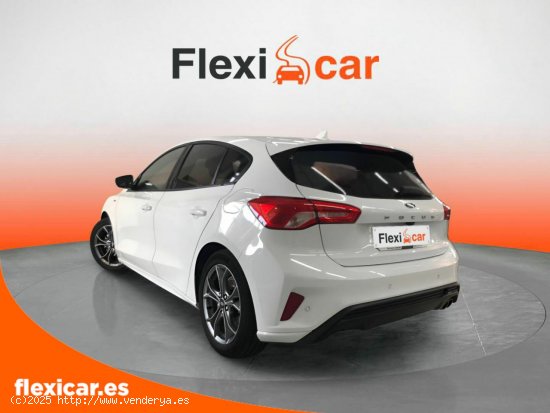 Ford Focus 1.0 Ecoboost 92kW ST-Line - Tarragona