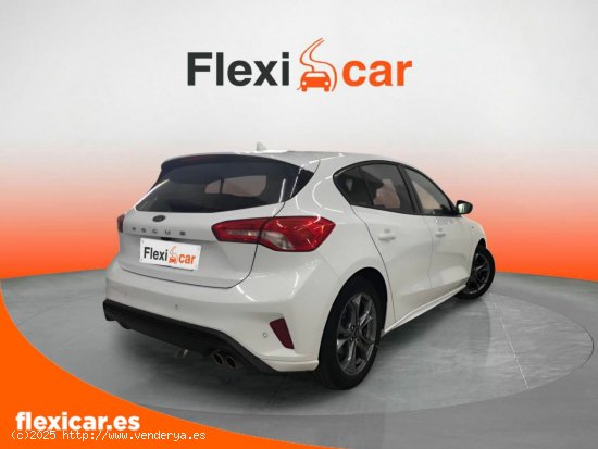 Ford Focus 1.0 Ecoboost 92kW ST-Line - Tarragona