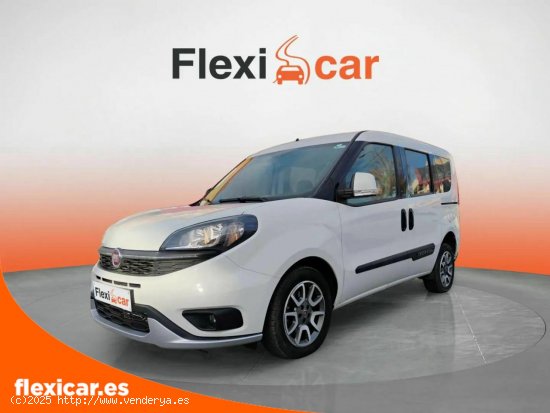 Fiat Doblò Trekking 1.6 Multijet 89kW (120CV) SWB - Motril