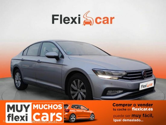  Volkswagen Passat 2.0 TDI 110kW (150CV) - Huércal de Almería 