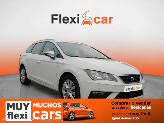  Seat Leon ST 1.6 TDI 85kW (115CV) St&Sp Style - Huércal de Almería 