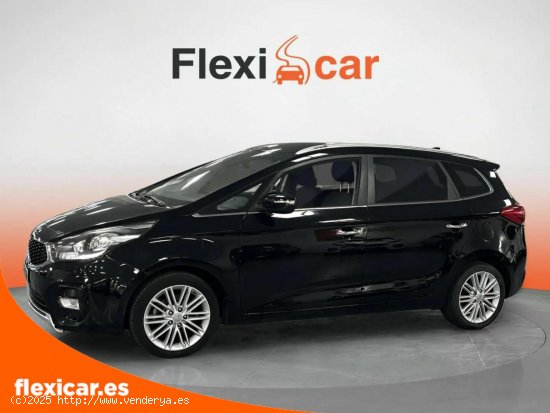 Kia Carens 1.6 GDi 99kW (135CV) Concept - Madrid