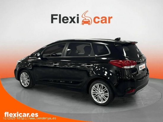 Kia Carens 1.6 GDi 99kW (135CV) Concept - Madrid