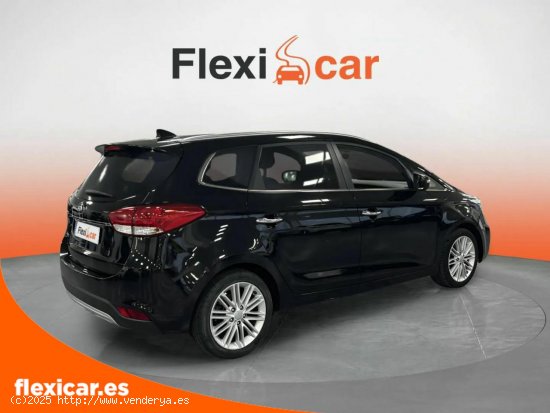 Kia Carens 1.6 GDi 99kW (135CV) Concept - Madrid