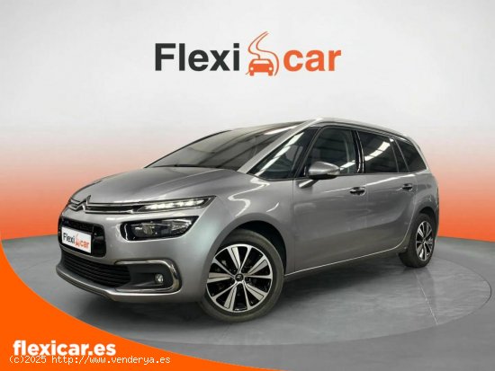 Citroën Grand C4 Picasso PureTech 96KW (130CV) S&S 6v Feel - Málaga