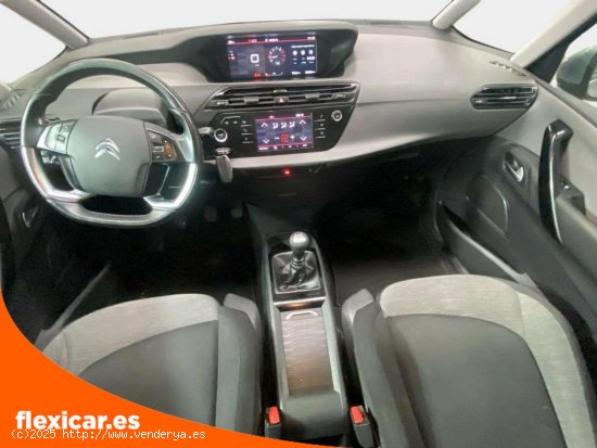 Citroën Grand C4 Picasso PureTech 96KW (130CV) S&S 6v Feel - Málaga