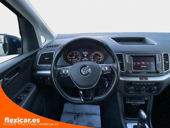 Volkswagen Sharan Edition 2.0 TDI 110kW (150CV) DSG - Vizcaya