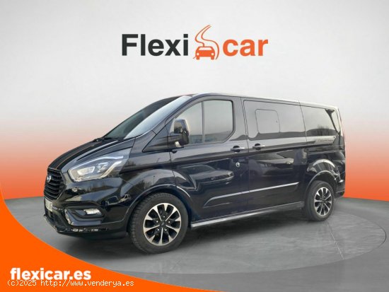 Ford Tourneo Custom 2.0 EcoBlue 136kW (185CV) L1 Sport Auto - Vitoria-Gasteiz