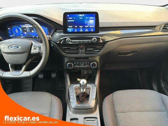 Ford Kuga ST-Line 1.5T EcoBoost 110kW (150CV) - Zaragoza