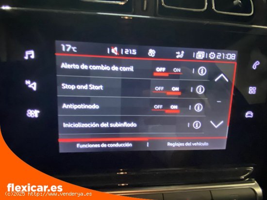 Citroën C3 BlueHDi 75KW (100CV) S&S Feel Pack - Biscay