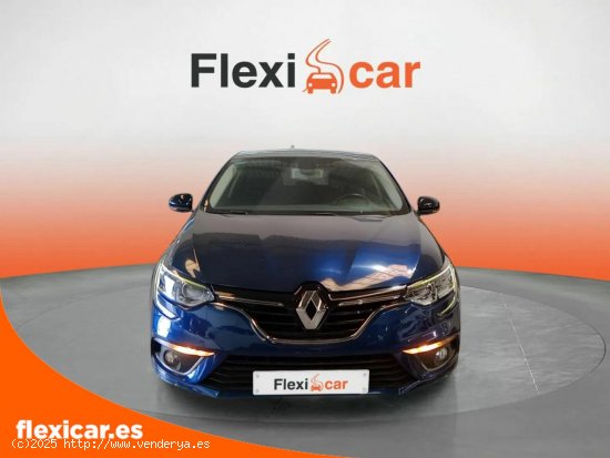 Renault Megane Limited + TCe 85kW (115CV) GPF - Huércal de Almería