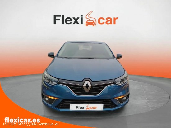 Renault Megane Limited + TCe 85kW (115CV) GPF - Huércal de Almería